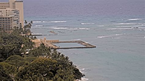 waikiki beach webcam|Waikiki Beach Marriott Resort & Spa Webcam